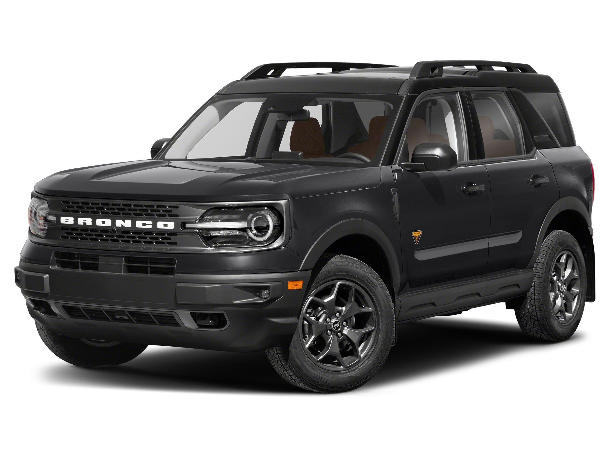 2021 Ford Bronco Sport Badlands -
                Waterford, MI