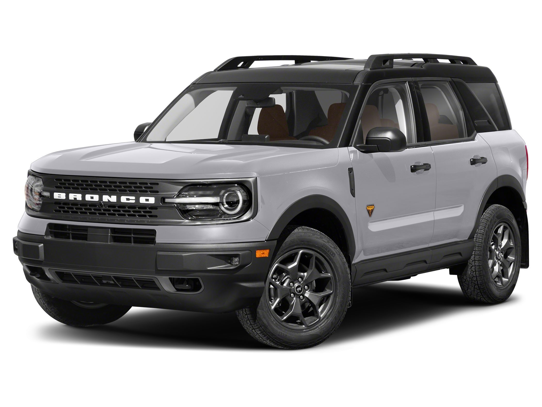 2021 Ford Bronco Sport Badlands -
                Hudson, WI