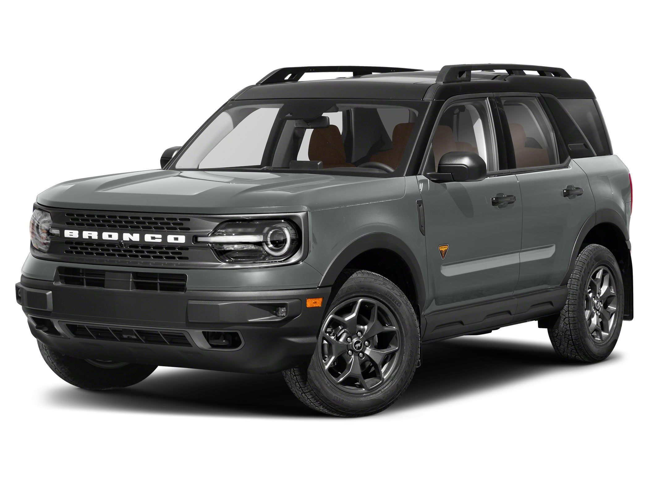 Ford Bronco Sport's photo