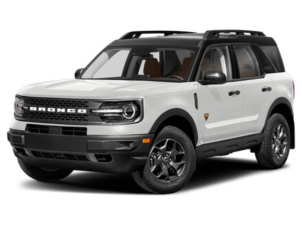 2021 Ford Bronco Sport Badlands SUV