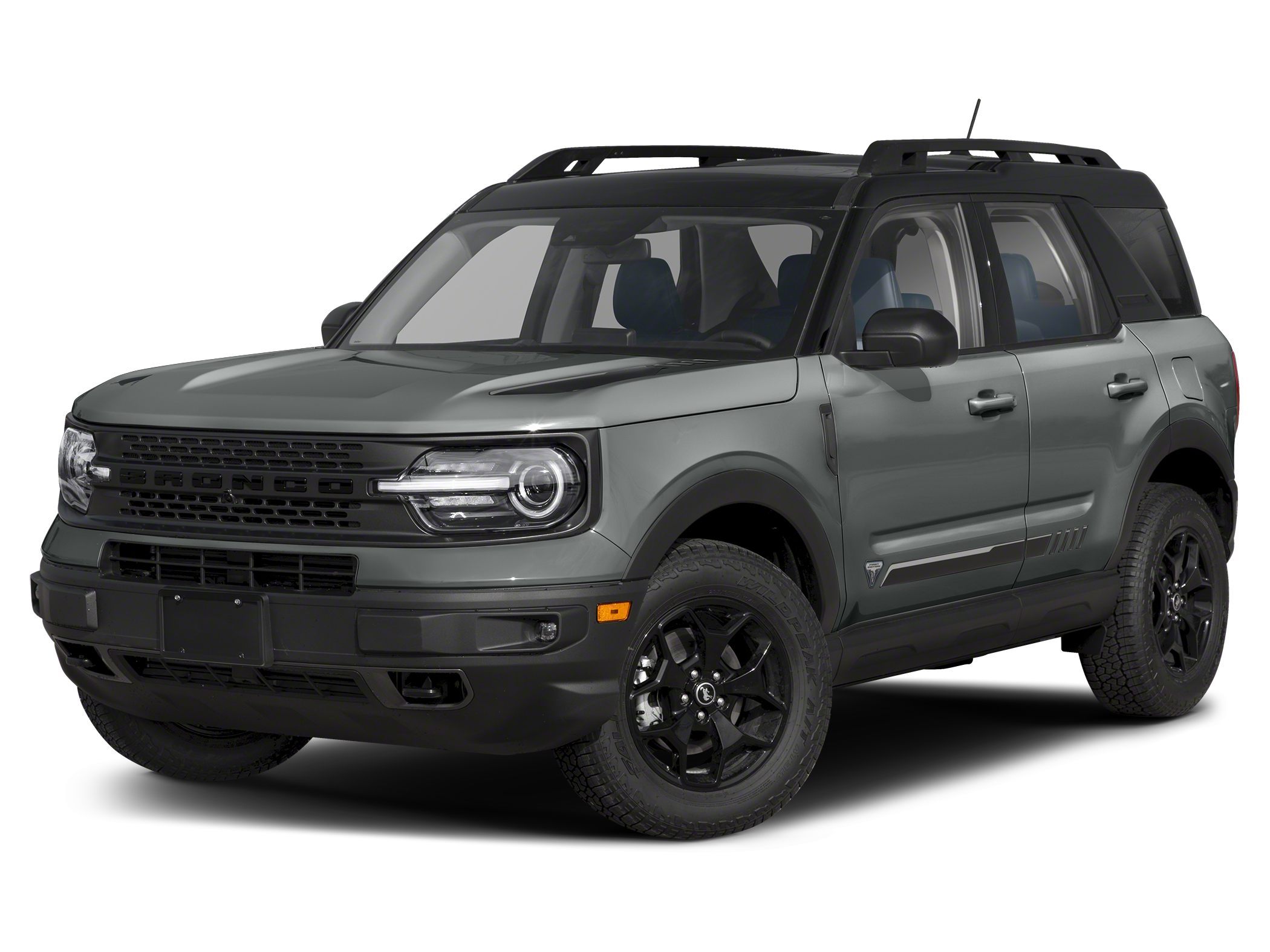 2021 Ford Bronco Sport First Edition -
                Boise, ID