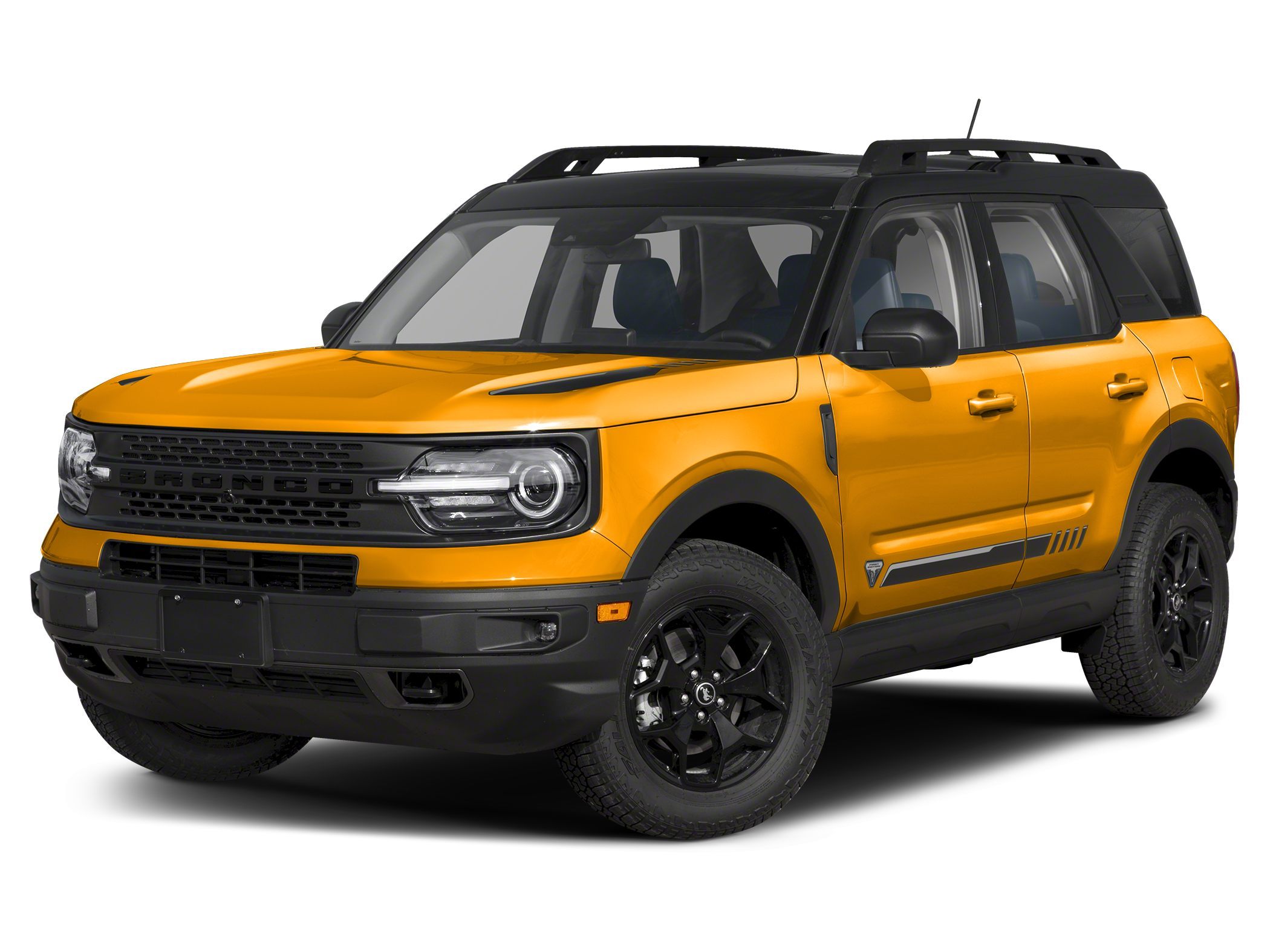 2021 Ford Bronco Sport First Edition 4X4's photo