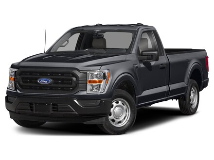 2021 Ford F-150 XL Truck