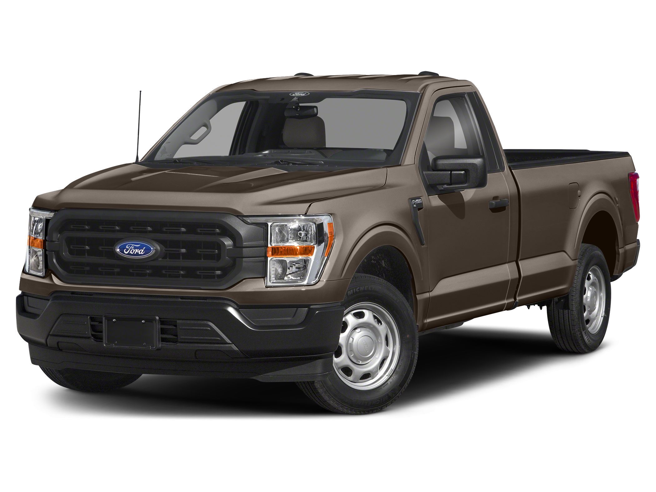 2021 Ford F-150 XL's photo
