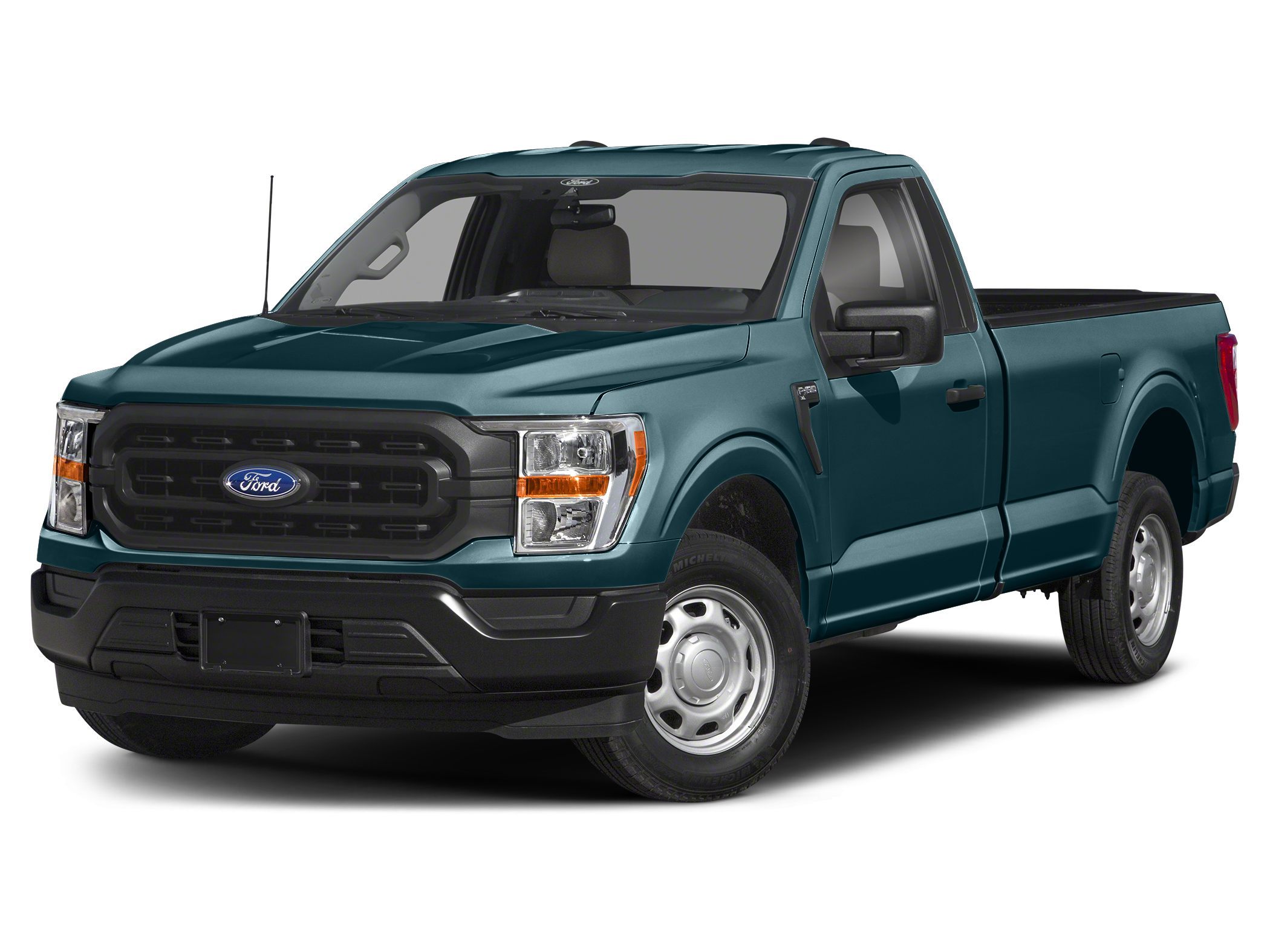 2021 Ford F-150 XL's photo