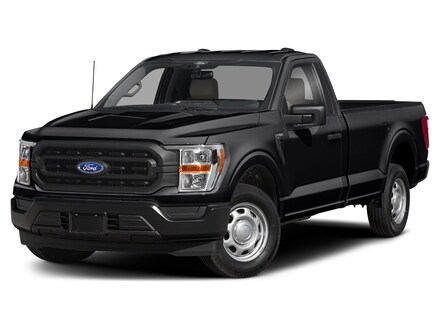 2021 Ford F-150 XLT Truck Regular Cab