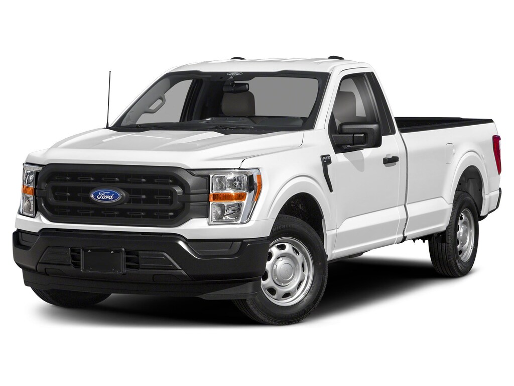 Used 2021 Ford F-150 TK