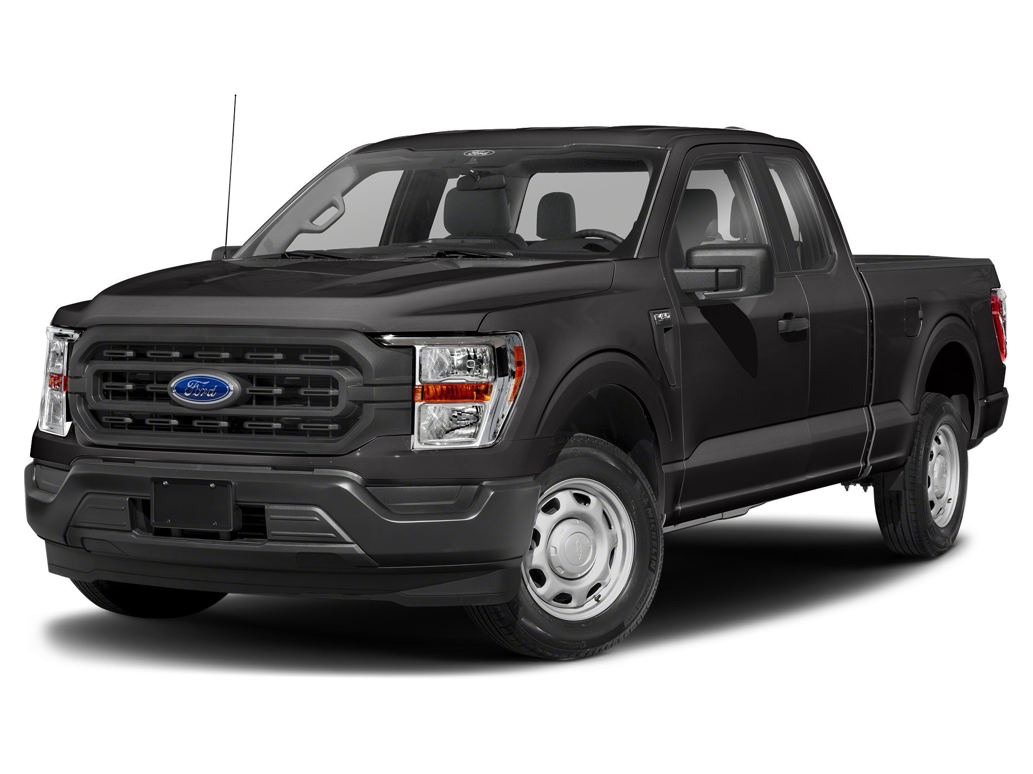 2021 Ford F-150 XL's photo