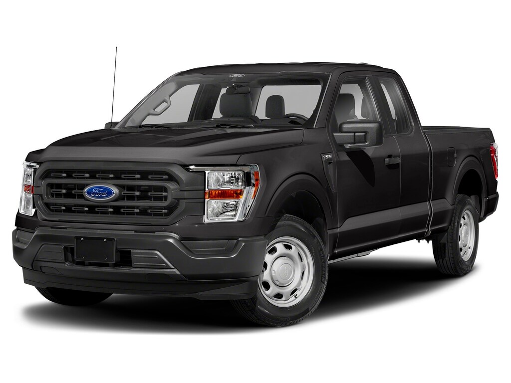 Used 2021 Ford F-150 XL Truck