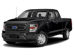2021 Ford F-150 Truck SuperCab Styleside