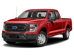 2021 Ford F-150 Truck SuperCab Styleside
