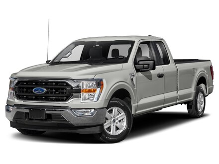 2021 Ford F-150 Truck SuperCab Styleside