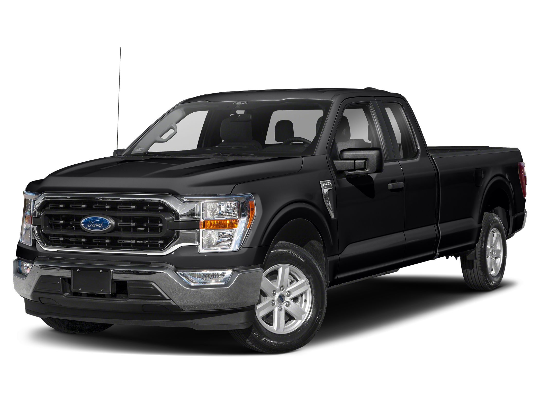 2021 Ford F-150 XLT's photo