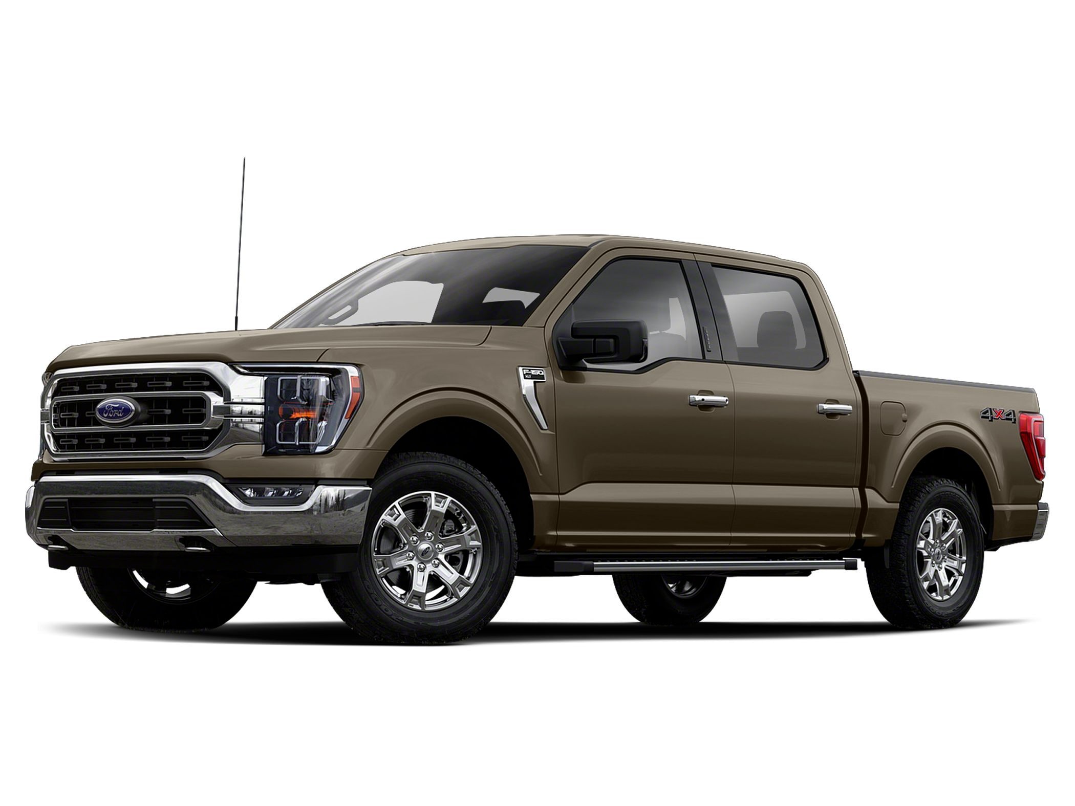2021 Ford F-150 XL's photo