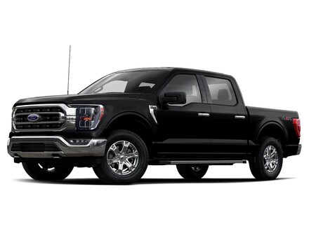 2021 Ford F-150 Lariat Truck SuperCrew Cab