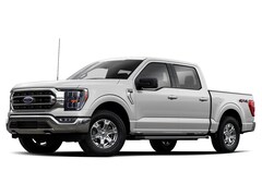 Used 2021 Ford F-150 LARIAT Truck SuperCrew Cab for sale in Fort Myers