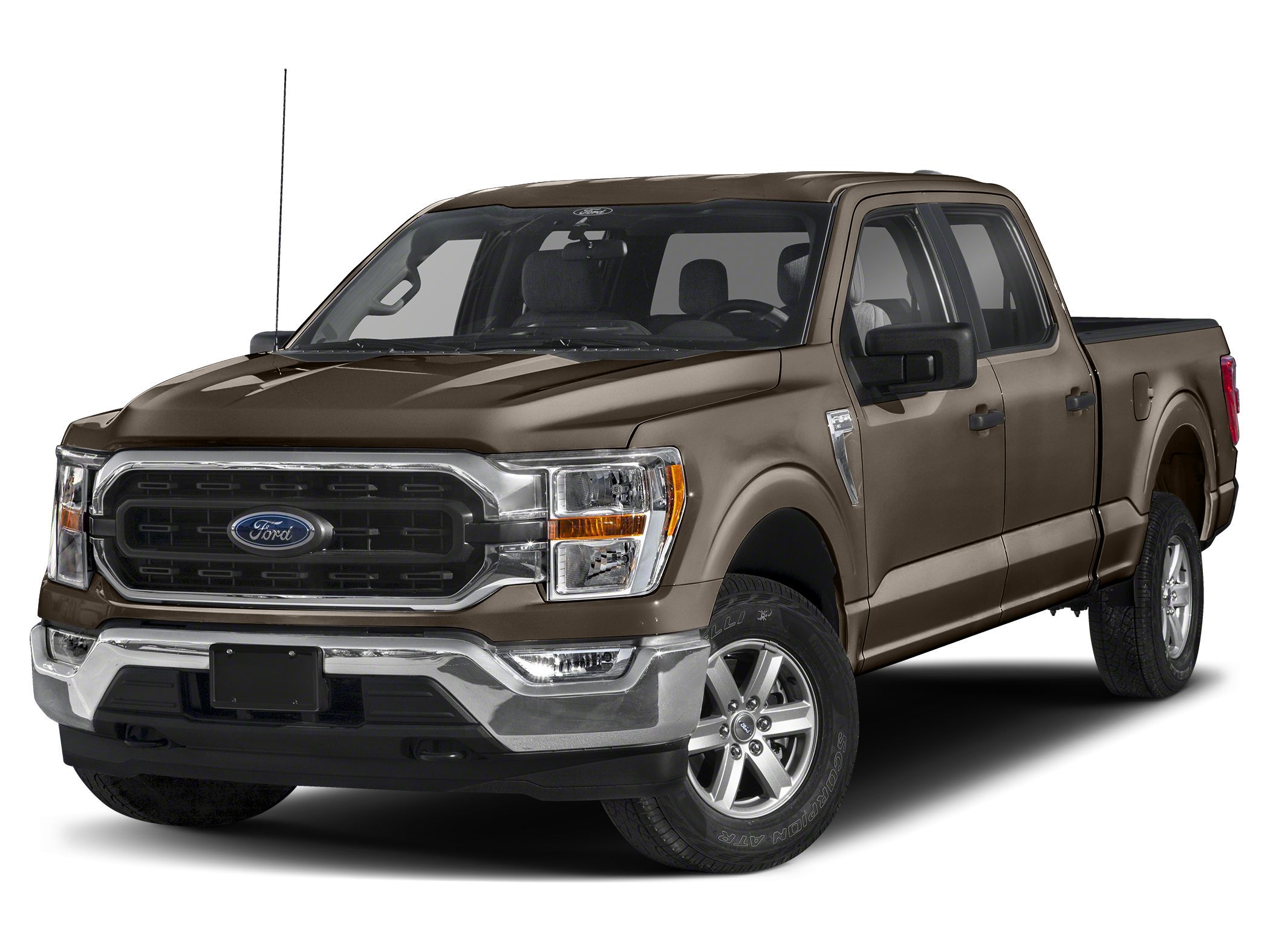 2021 Ford F-150 XLT's photo