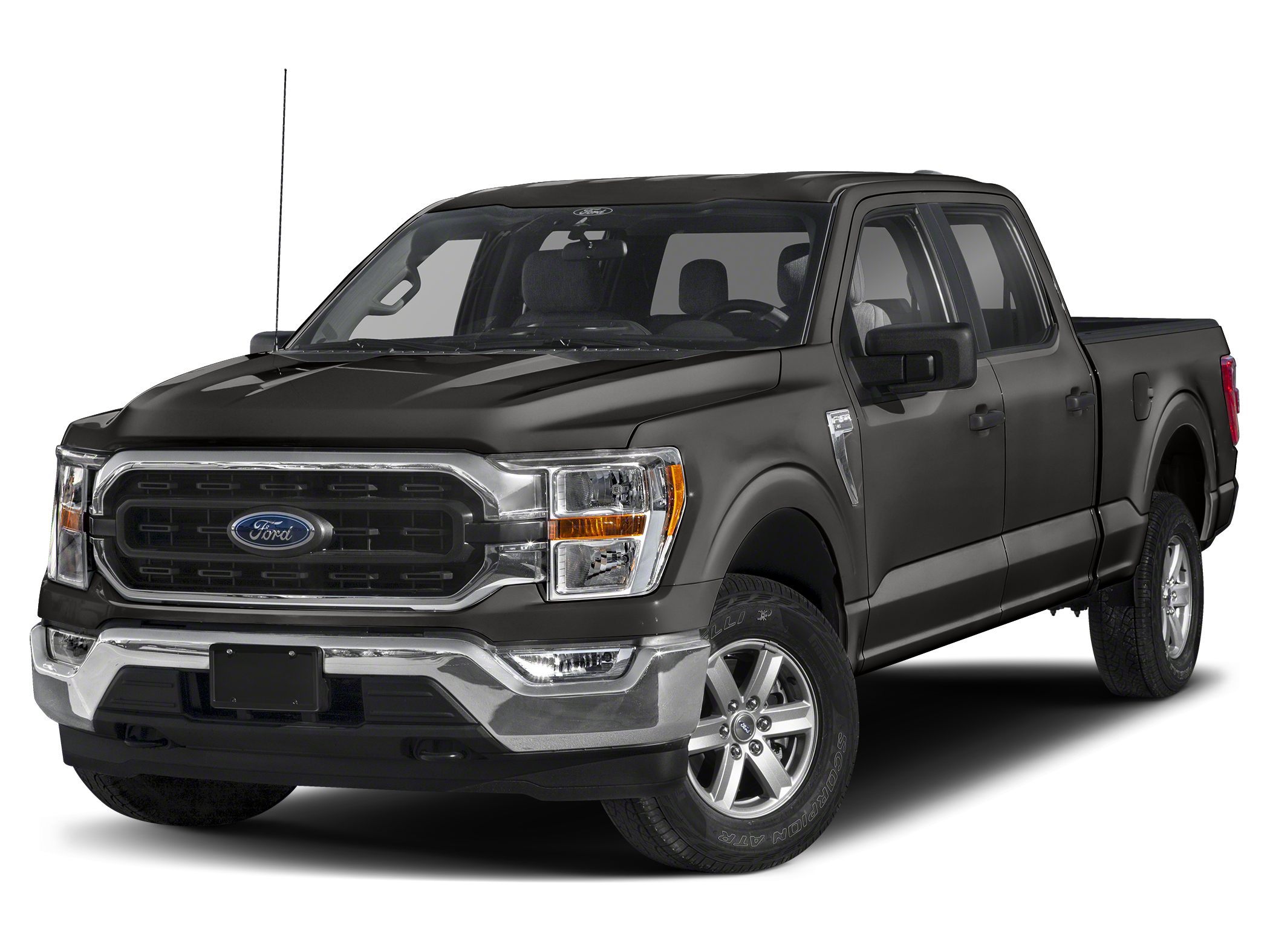 2021 Ford F-150 XLT's photo