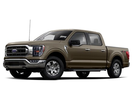 2021 Ford F-150 Lariat Crew Cab