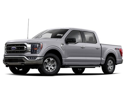2021 Ford F-150 XLT Truck