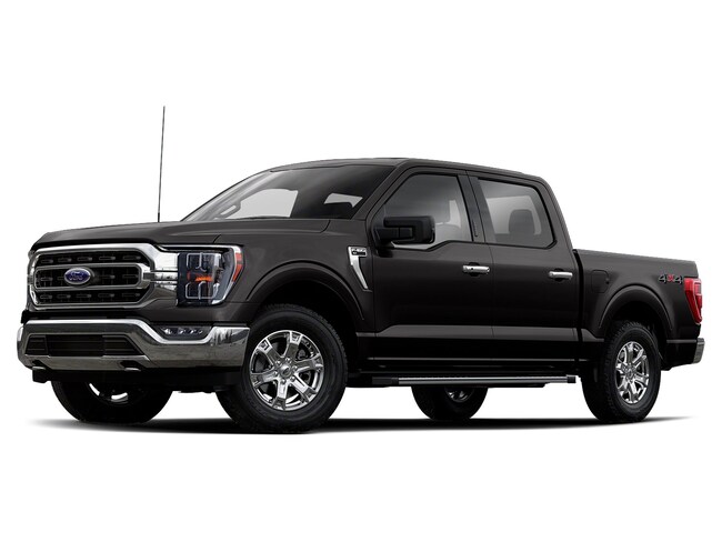 2021 Ford F-150 XL 4WD Supercrew 5.5 Box 4WD SuperCrew 5.5 Box