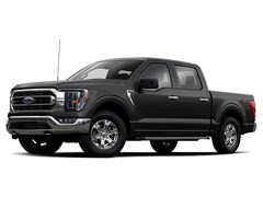 Used 2021 Ford F-150 Lariat Crew Cab Truck for sale in Seminole, OK