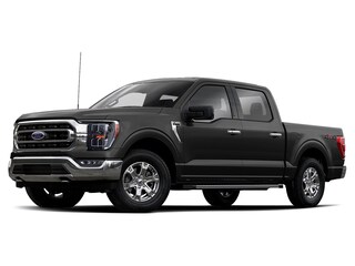 2021 Ford F-150 Truck SuperCrew Cab