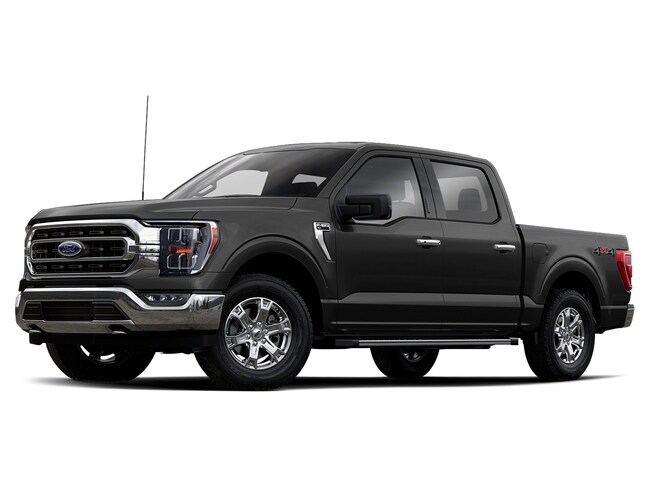 2021 Ford F-150 XL 4WD Supercrew 5.5 Box 4WD SuperCrew 5.5 Box