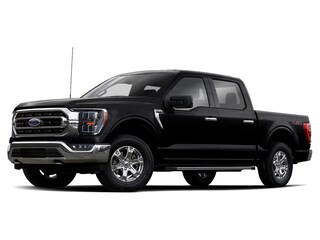 2021 Ford F-150 XLT Truck