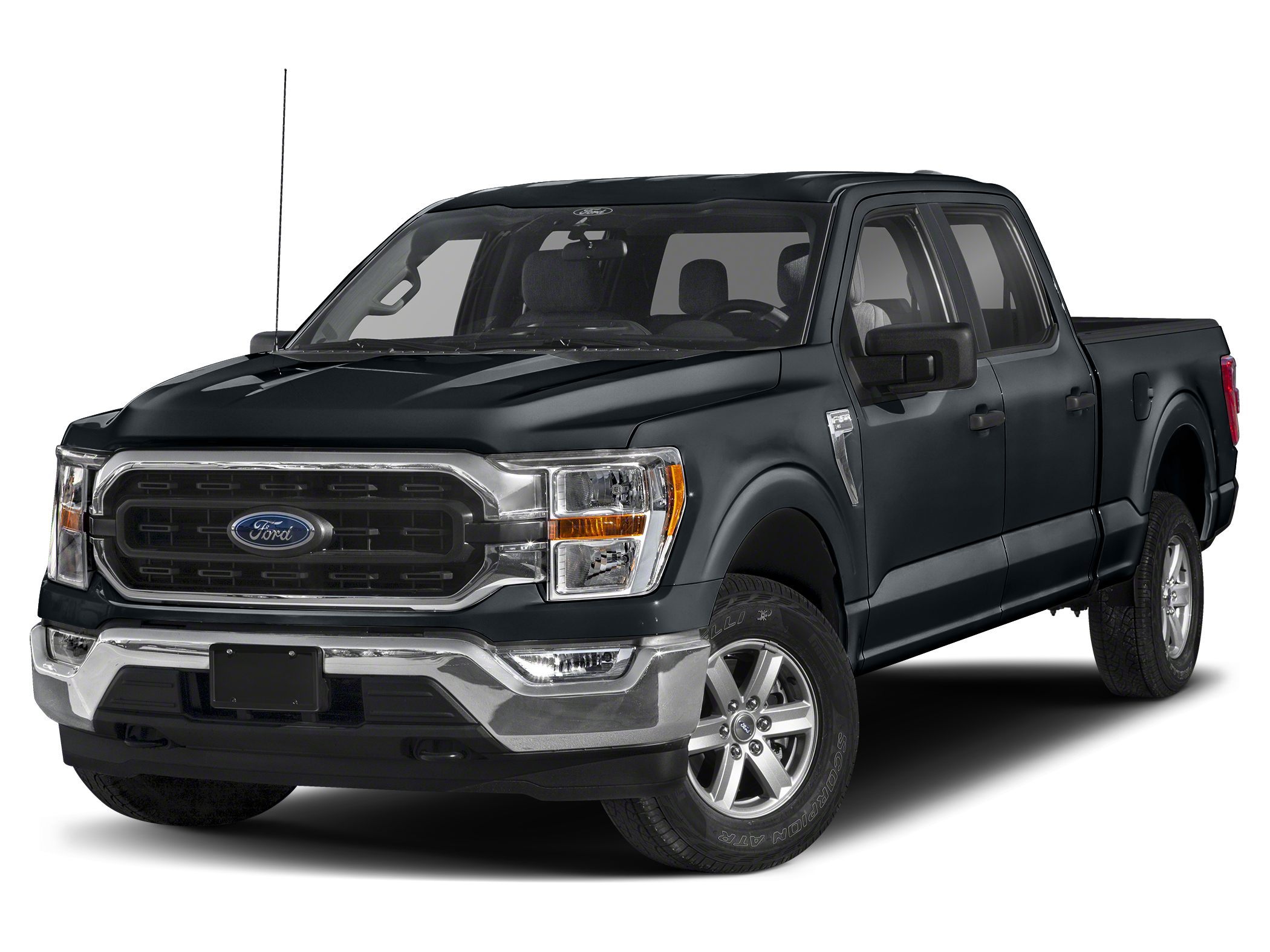 2021 Ford F-150 XLT's photo