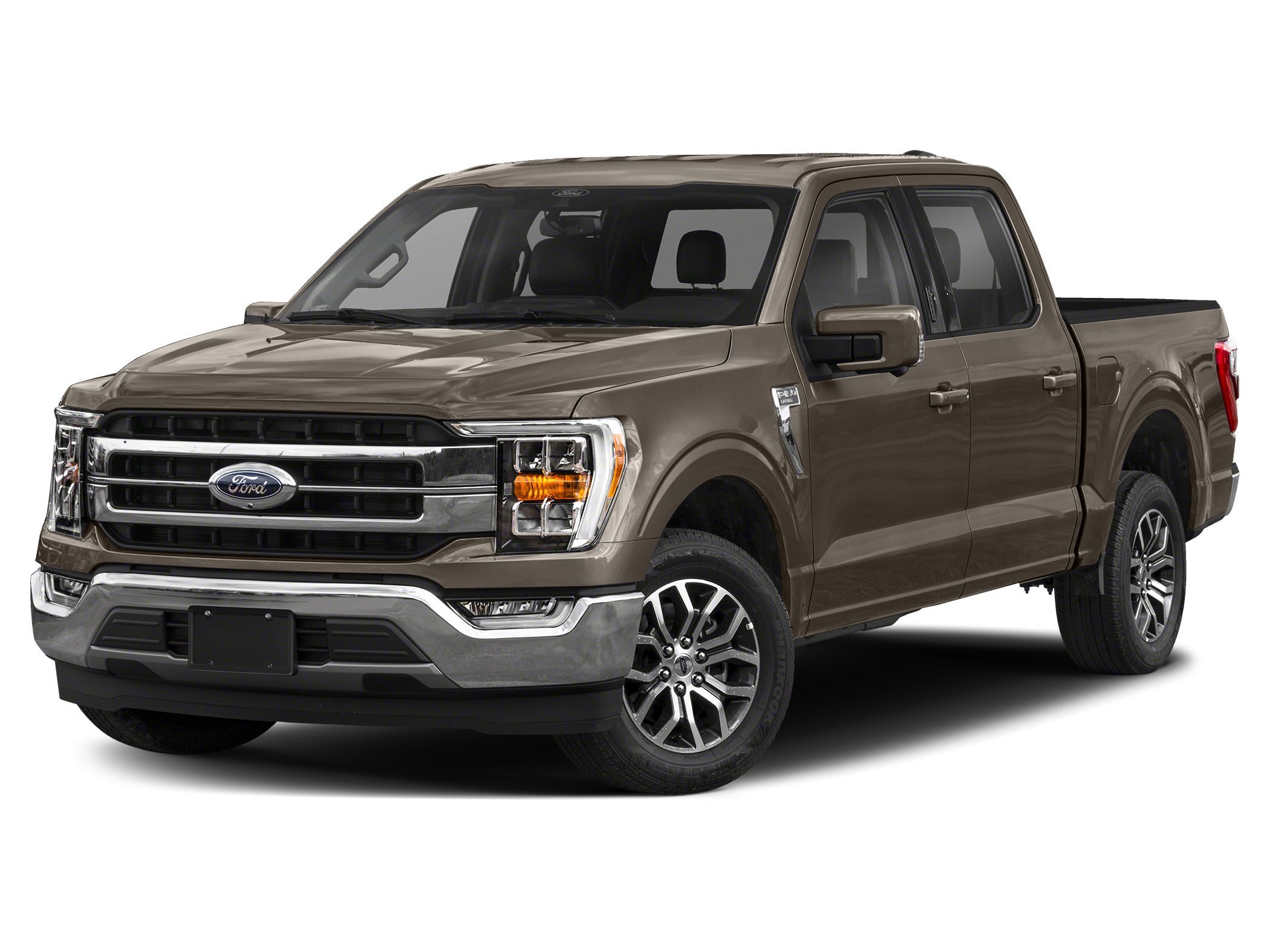 2021 Ford F-150  Hero Image