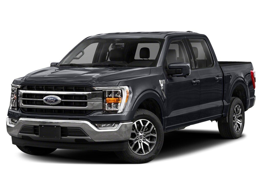 Used 2021 Ford F-150 Lariat Truck