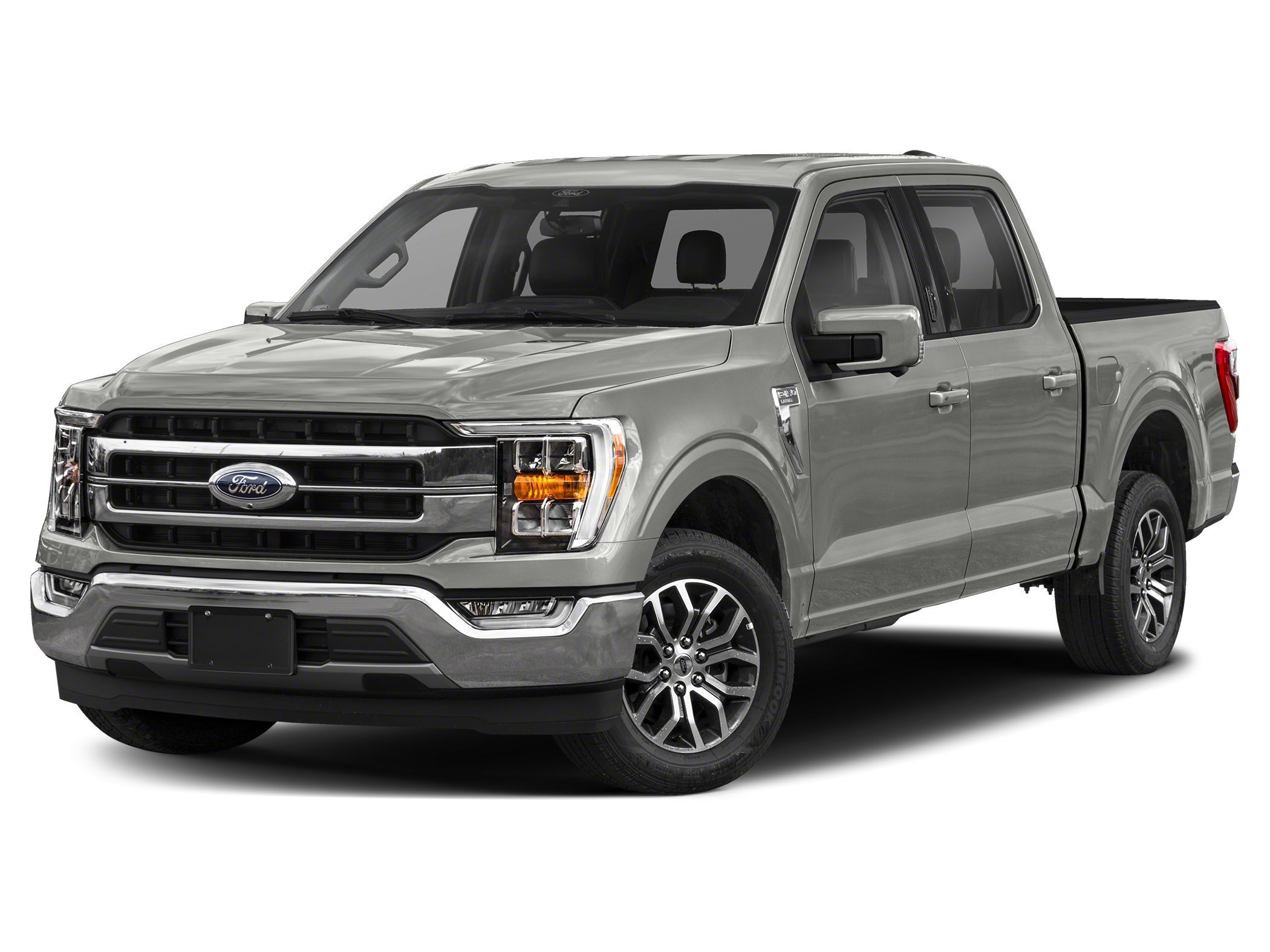 2021 Ford F-150  Hero Image