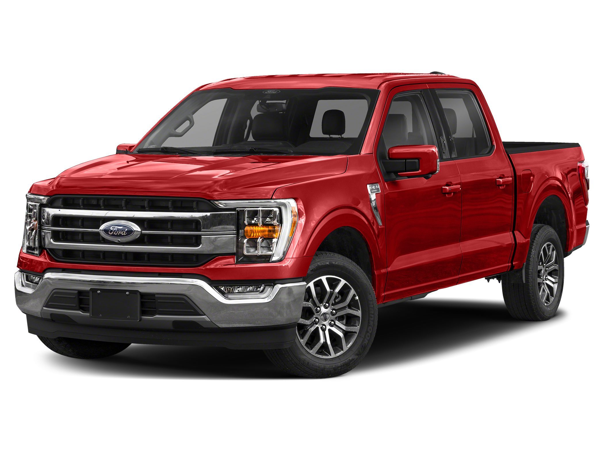 2021 Ford F-150 Lariat -
                Missoula, MT