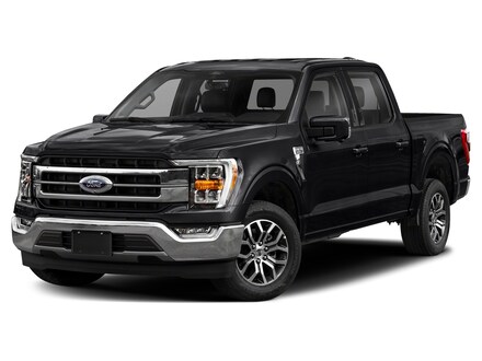 2021 Ford F-150 Lariat Crew Cab