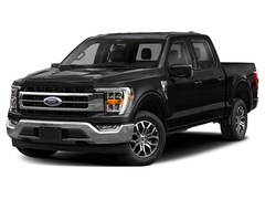 2021 Ford F-150 Truck SuperCrew Cab