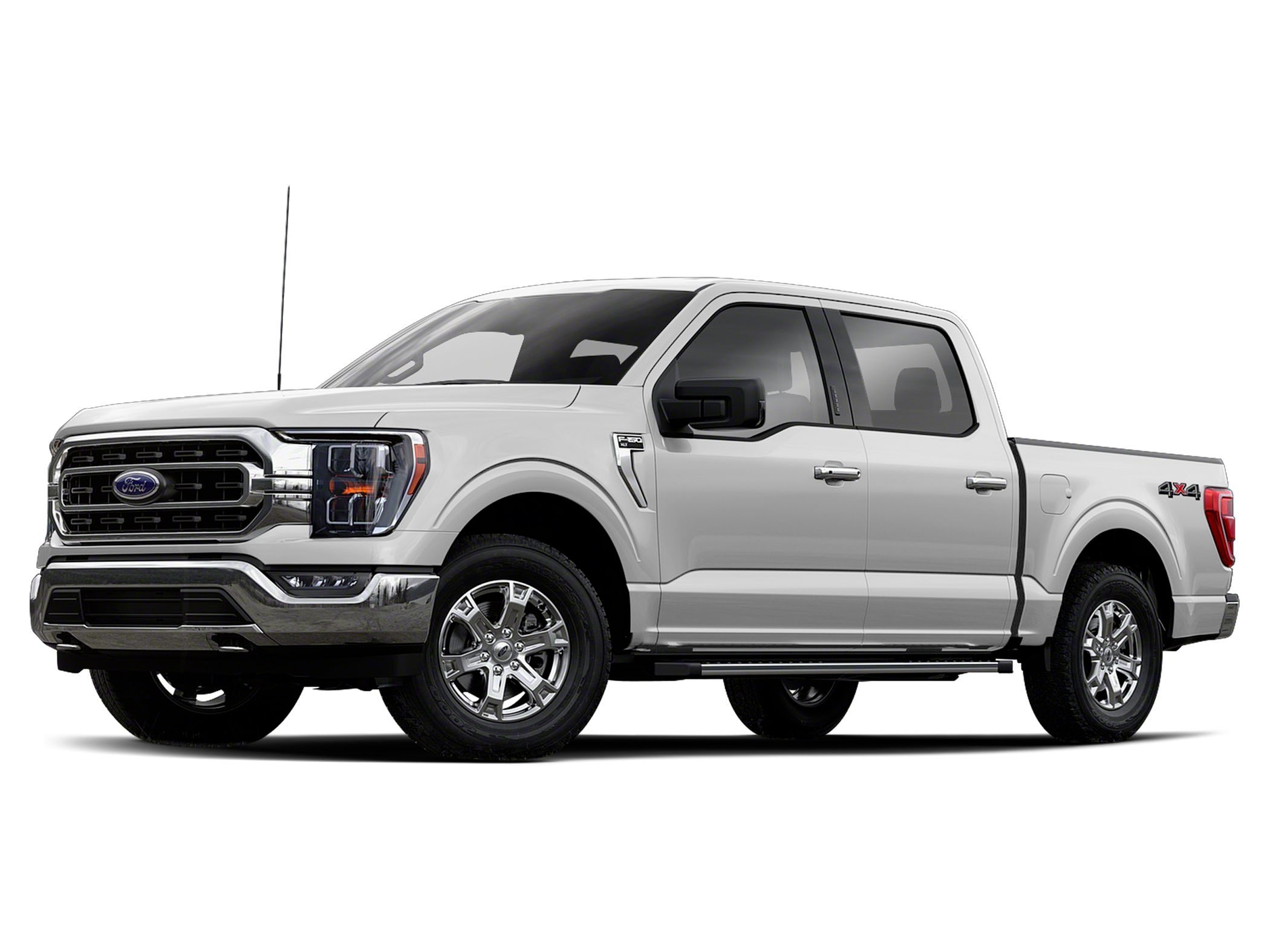 2021 Ford F-150 XLT's photo