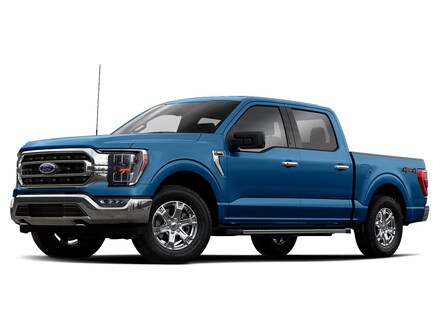 2021 Ford F-150 Lariat Cab/Chassis
