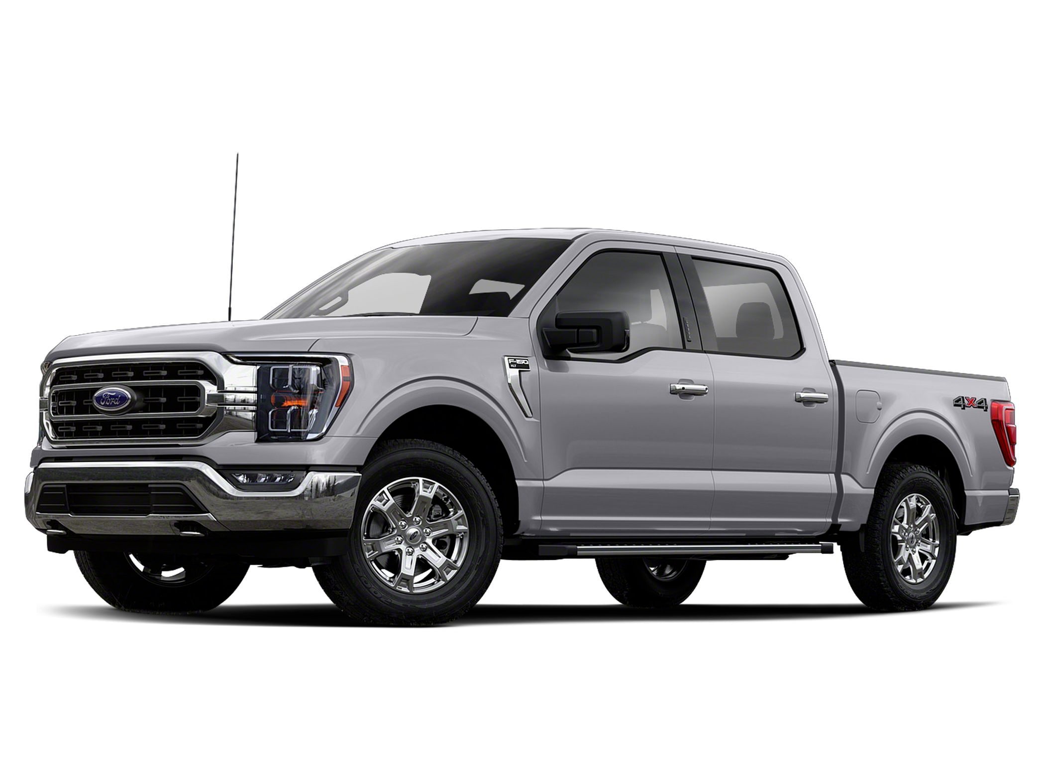 2021 Ford F-150 King Ranch 4WD Supercrew 5.5  Box