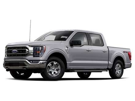 2021 Ford F-150 Crew Cab Short Bed Truck