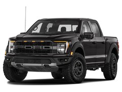 2021 Ford F-150 Raptor Crew Cab
