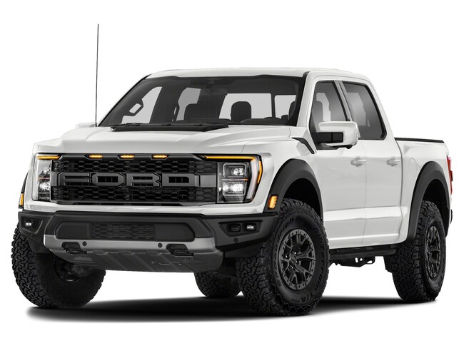 2021 Ford F-150 Raptor Truck SuperCrew Cab