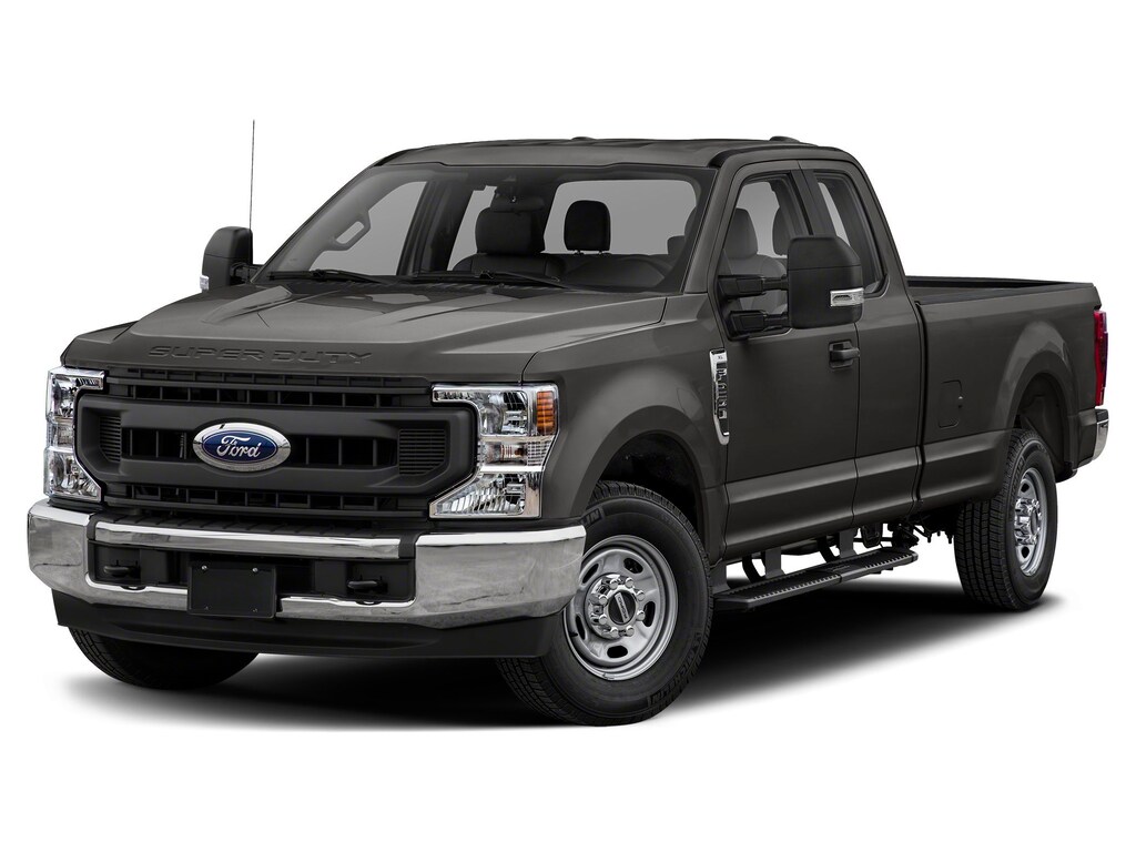 Used 2021 Ford F-250 Truck Super Cab