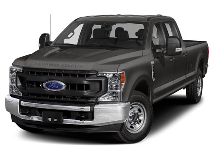 2021 Ford F-250 Truck Crew Cab