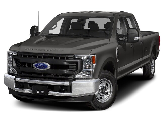 2021 Ford F-250 Truck Crew Cab
