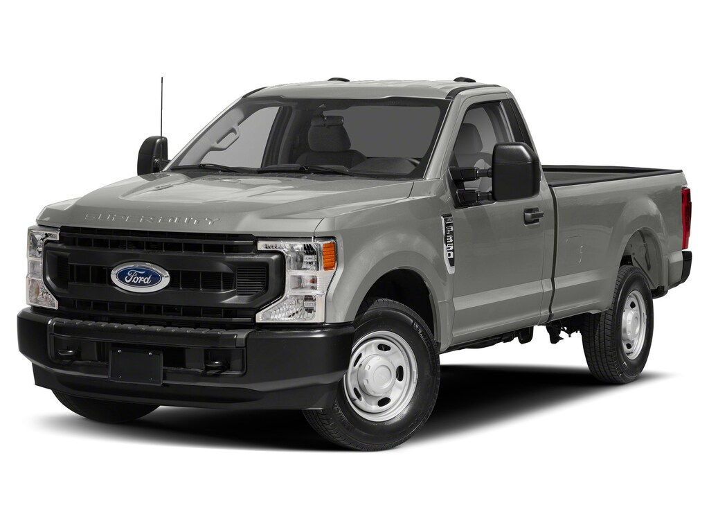 Used 2021 Ford F-350SD XLT Truck