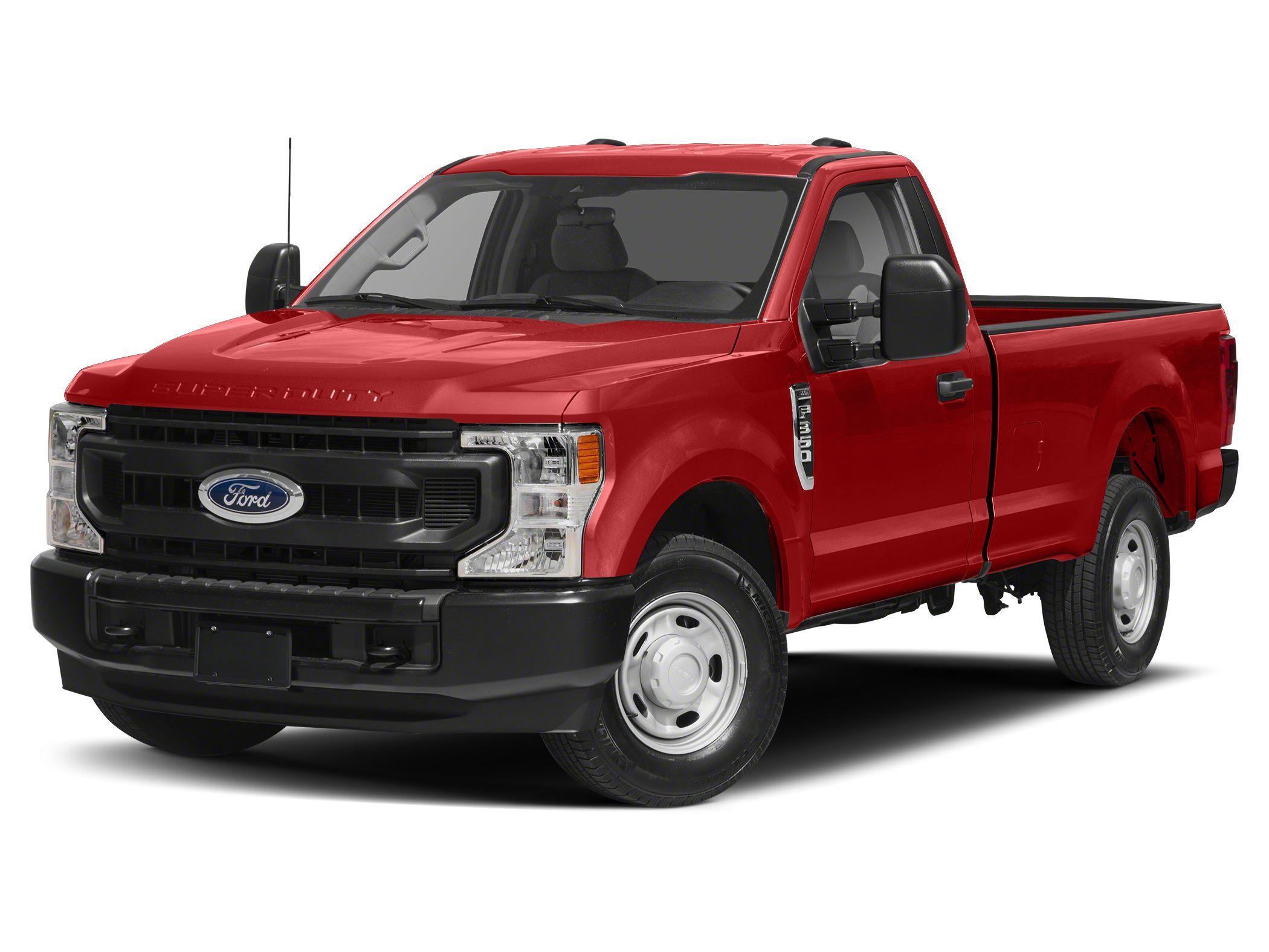 2021 Ford F-350 XLT 4x4 Regular Cab 8' Box SRW's photo