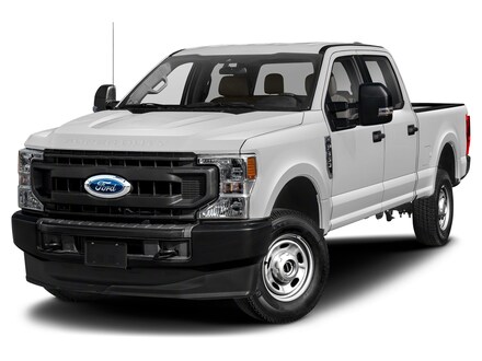 Used 2021 Ford F-350 XL Truck Crew Cab for sale in Nederland, TX