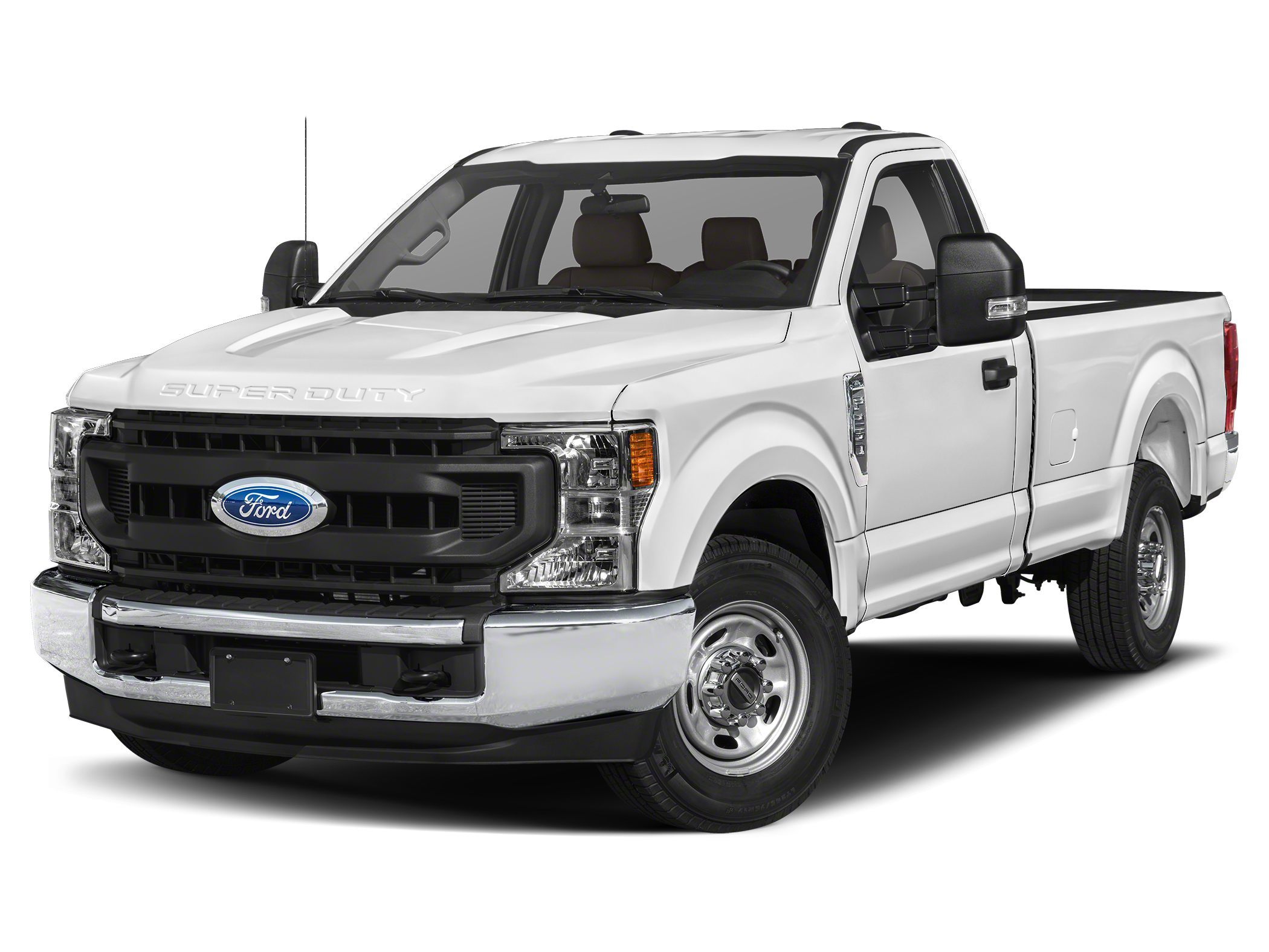 2021 Ford F-350 Super Duty XL's photo
