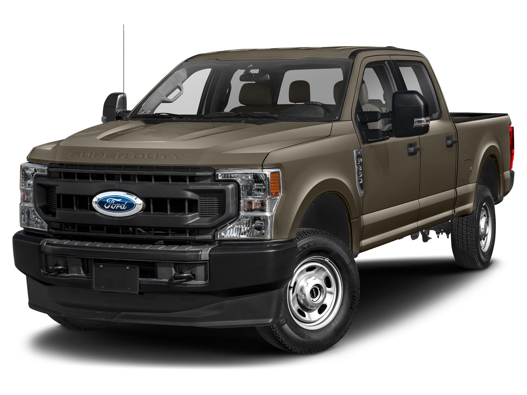2021 Ford F-350 Super Duty XLT's photo